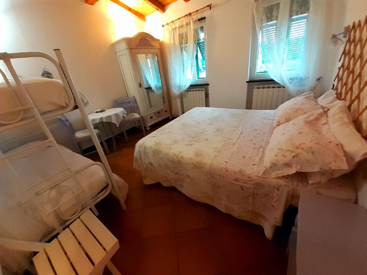 B&B I Glicini Vescina Extérieur photo