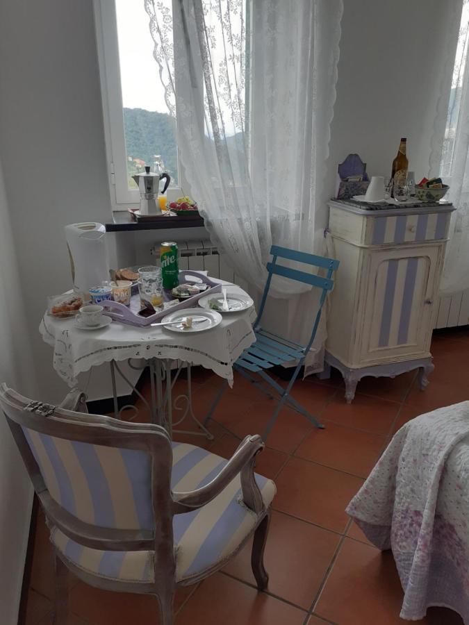 B&B I Glicini Vescina Extérieur photo