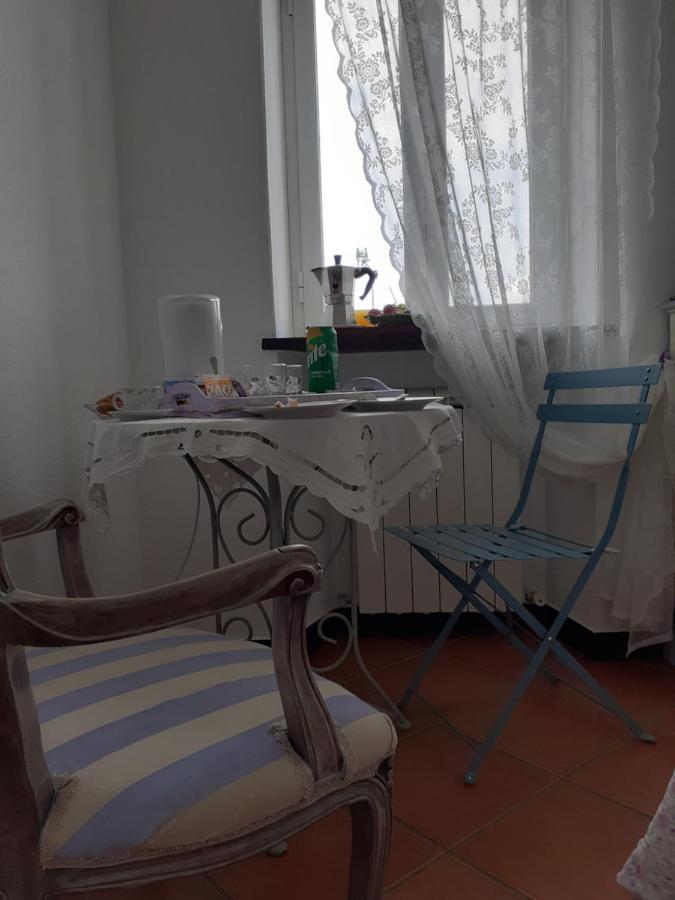 B&B I Glicini Vescina Extérieur photo