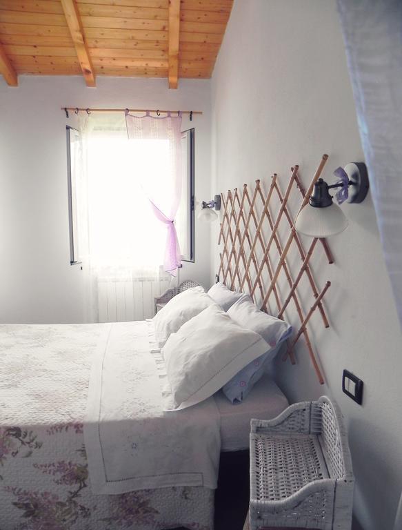 B&B I Glicini Vescina Extérieur photo