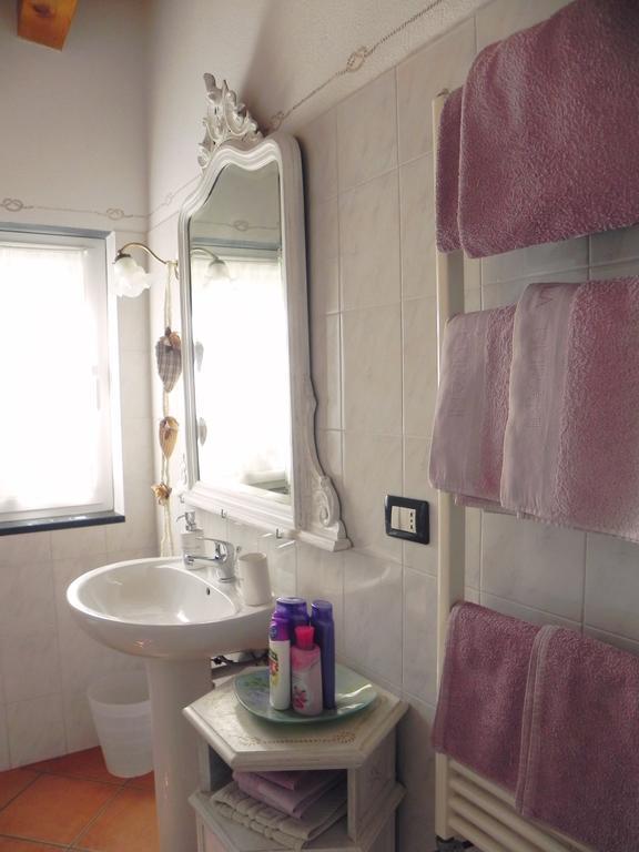 B&B I Glicini Vescina Extérieur photo