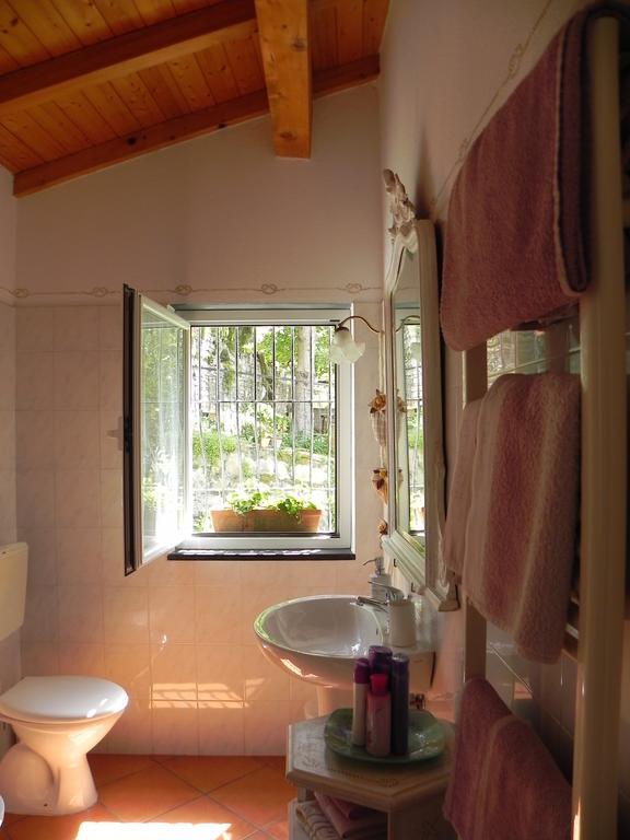 B&B I Glicini Vescina Extérieur photo