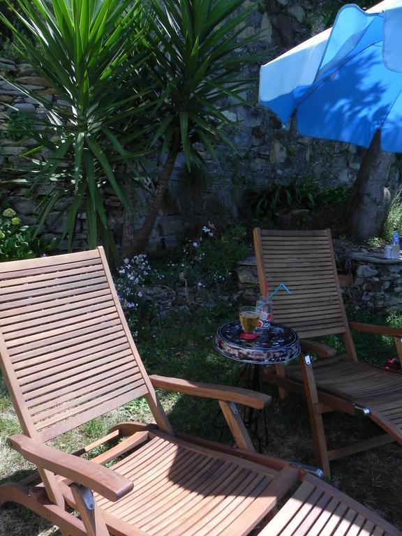 B&B I Glicini Vescina Extérieur photo
