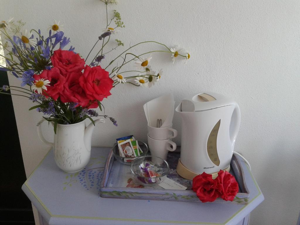 B&B I Glicini Vescina Extérieur photo
