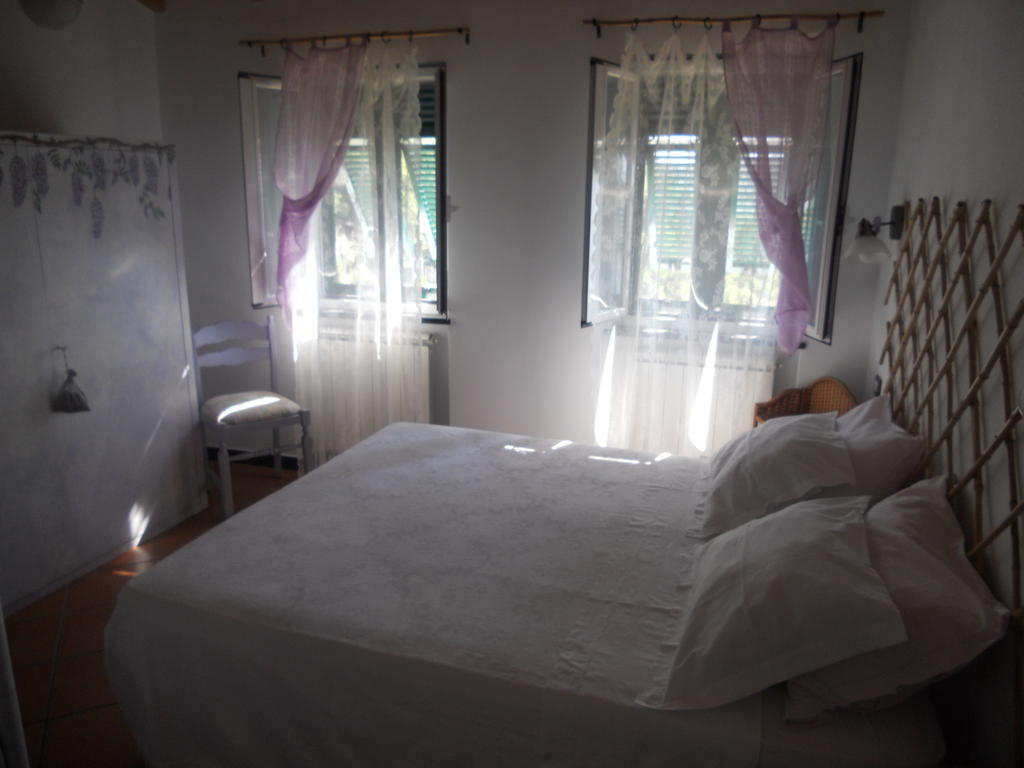B&B I Glicini Vescina Chambre photo