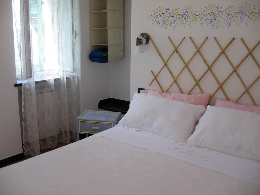 B&B I Glicini Vescina Chambre photo