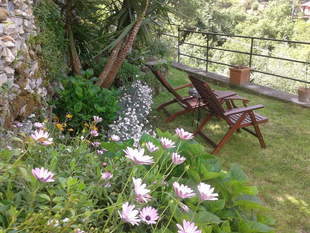 B&B I Glicini Vescina Extérieur photo