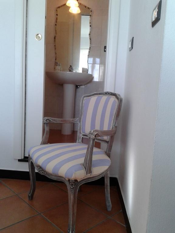 B&B I Glicini Vescina Extérieur photo