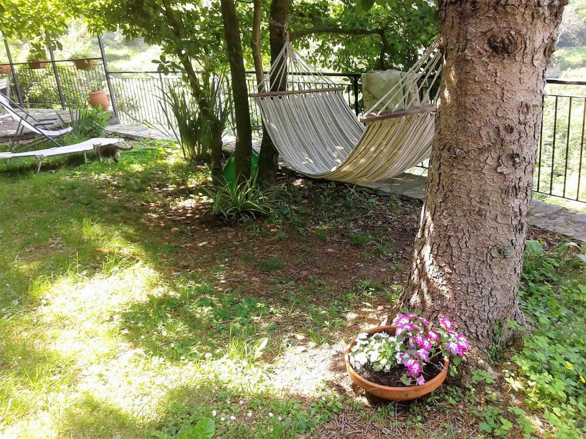 B&B I Glicini Vescina Extérieur photo