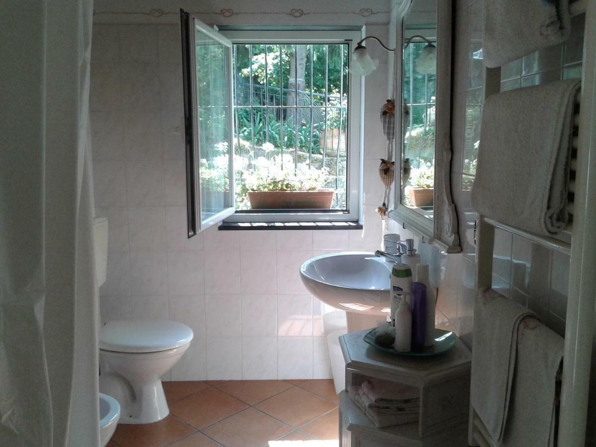 B&B I Glicini Vescina Extérieur photo