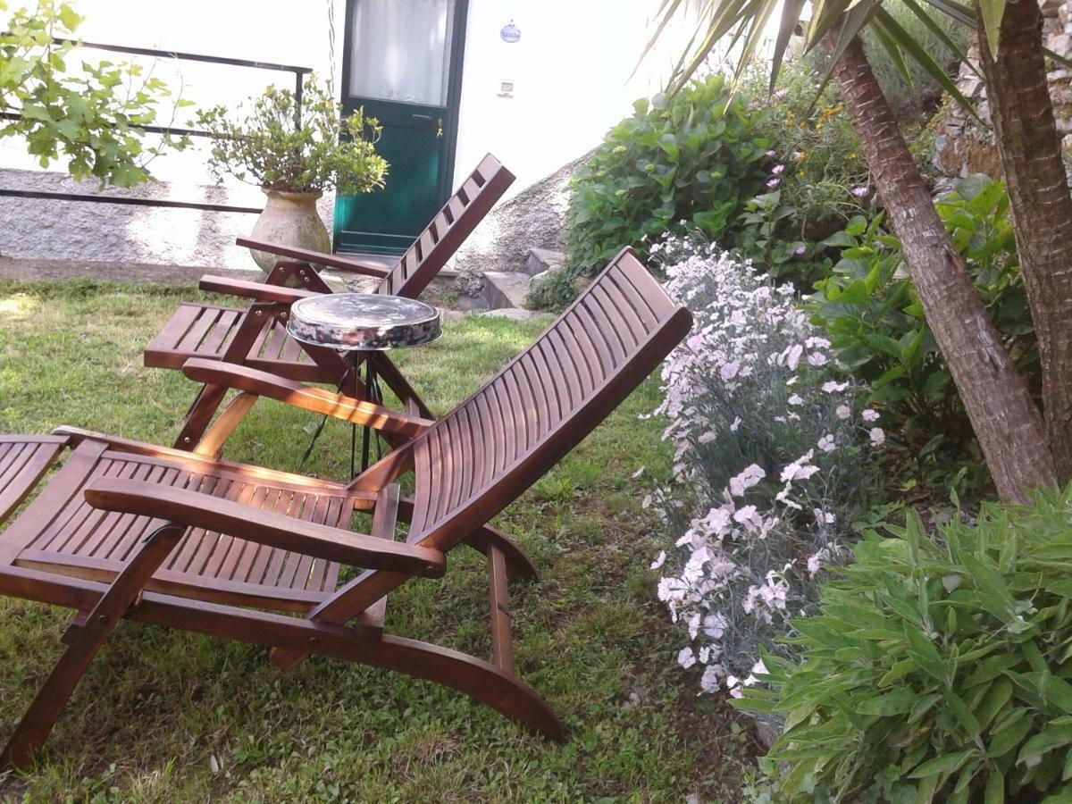 B&B I Glicini Vescina Extérieur photo