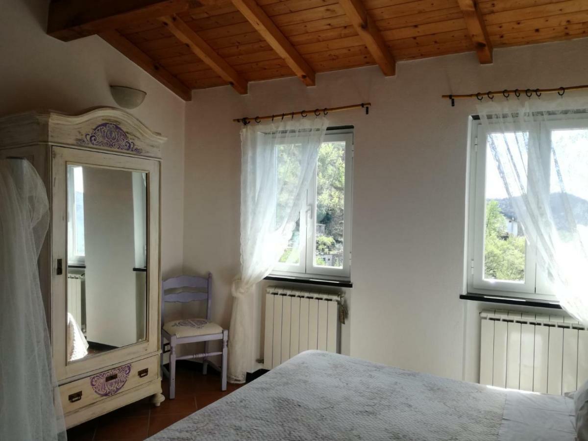 B&B I Glicini Vescina Extérieur photo
