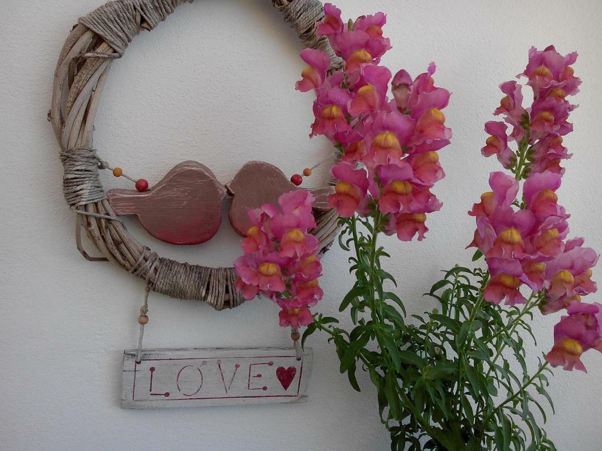 B&B I Glicini Vescina Extérieur photo