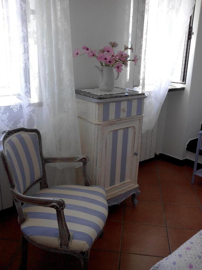 B&B I Glicini Vescina Extérieur photo