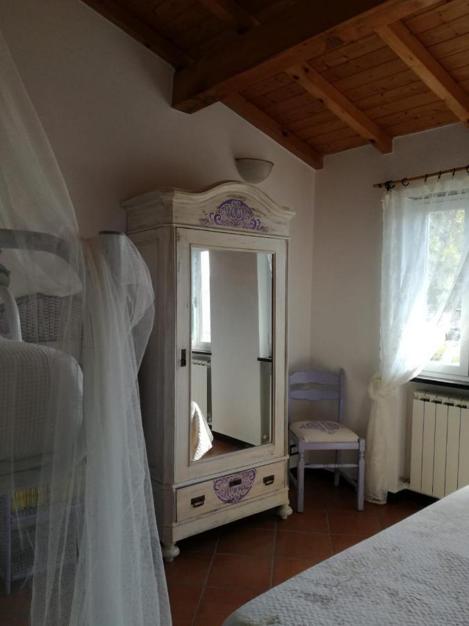 B&B I Glicini Vescina Extérieur photo